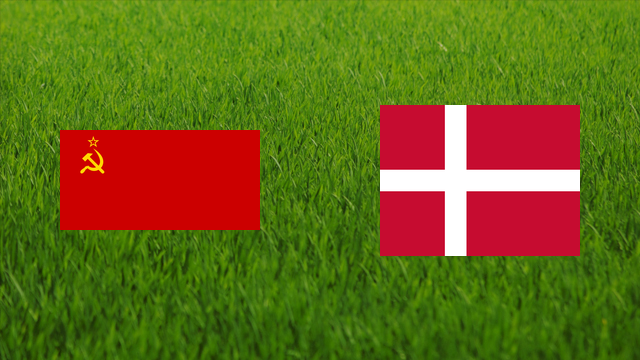 Soviet Union vs. Denmark