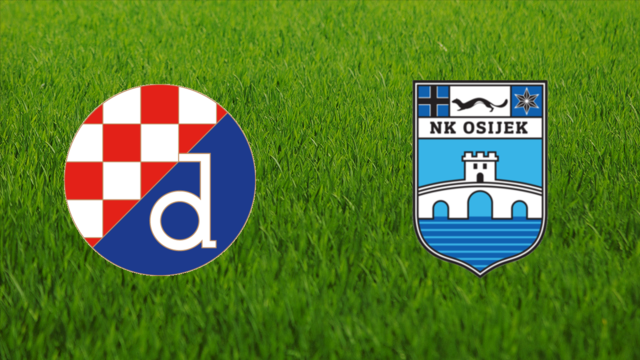 Dinamo Zagreb vs. NK Osijek