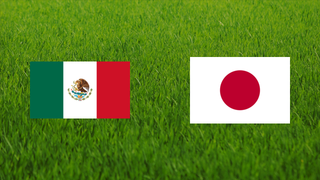 Mexico vs. Japan