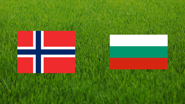Norway vs. Bulgaria