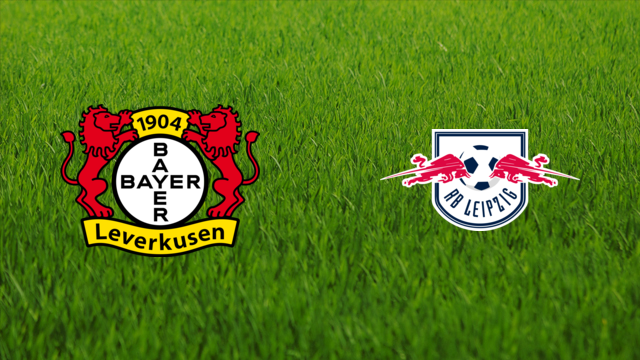 Bayer Leverkusen vs. RB Leipzig
