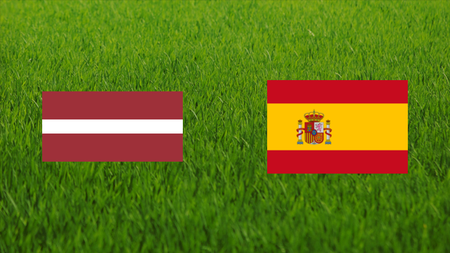 Latvia vs. Spain