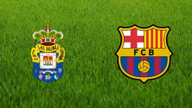 UD Las Palmas vs. FC Barcelona