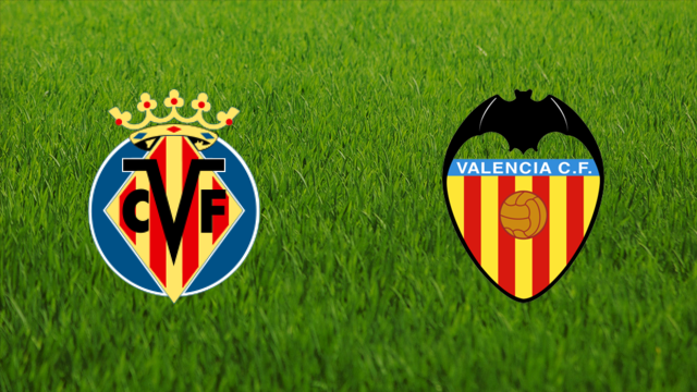 Villarreal CF vs. Valencia CF