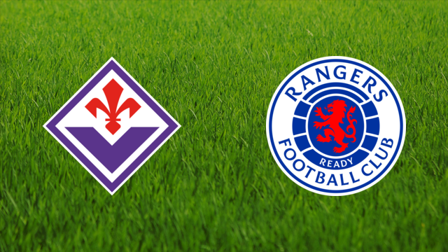 ACF Fiorentina vs. Rangers FC
