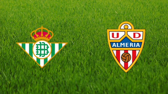 Real Betis vs. UD Almería