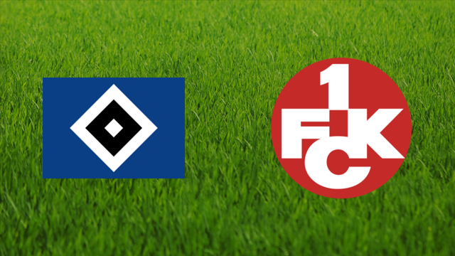 Hamburger SV vs. 1. FC Kaiserslautern