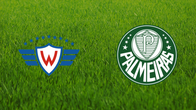 Jorge Wilstermann vs. SE Palmeiras