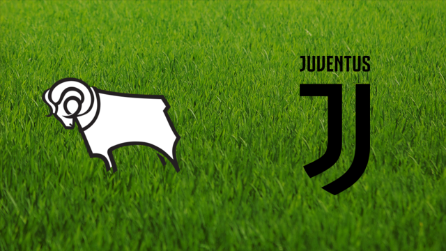 Derby County vs. Juventus FC
