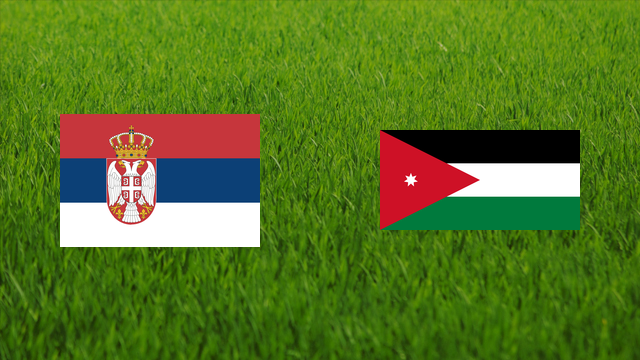 Serbia vs. Jordan