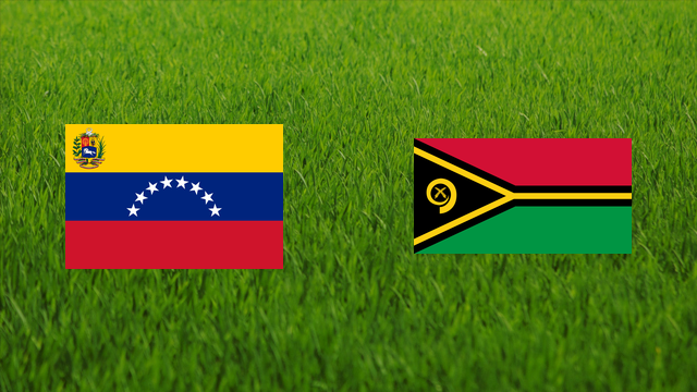 Venezuela vs. Vanuatu