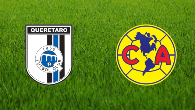 Querétaro FC vs. Club América