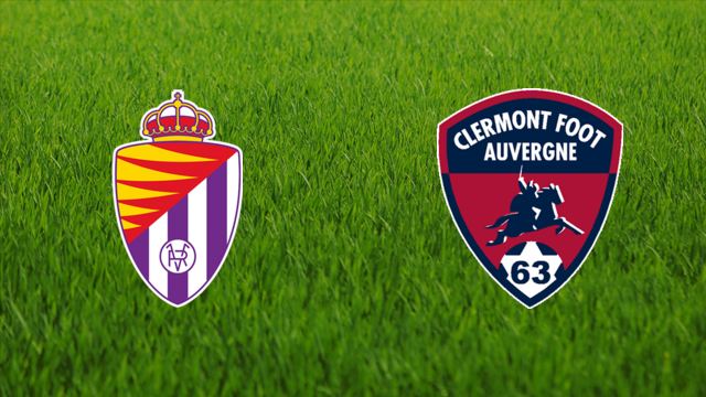 Real Valladolid vs. Clermont Foot