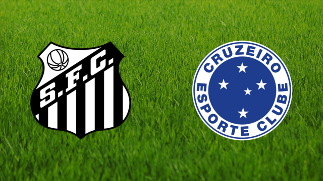 Santos FC vs. Cruzeiro EC