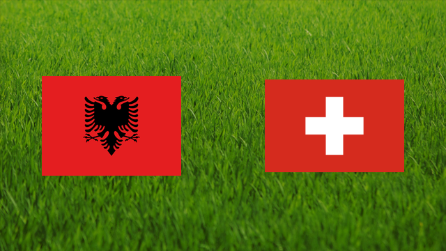 Albania vs. Switzerland