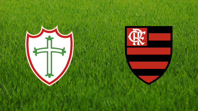 Portuguesa vs. CR Flamengo