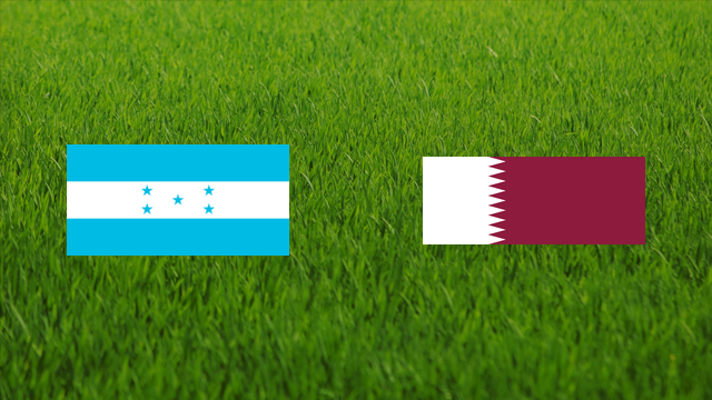 Honduras vs. Qatar