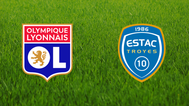 Olympique Lyonnais vs. Troyes AC