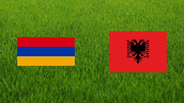 Armenia vs. Albania