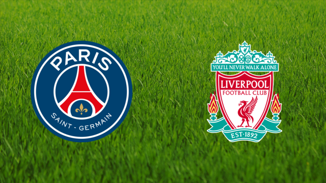 Paris Saint-Germain vs. Liverpool FC