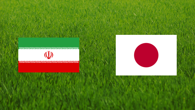 Iran vs. Japan