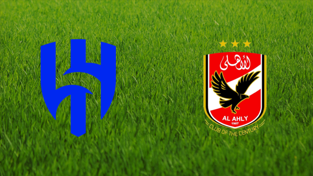 Al-Hilal FC vs. Al-Ahly SC