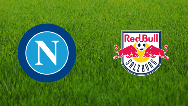 SSC Napoli vs. Red Bull Salzburg