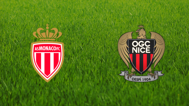 AS Monaco vs. OGC Nice