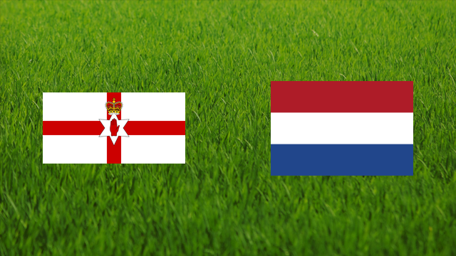 Northern Ireland vs. Netherlands