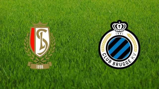 Standard de Liège vs. Club Brugge