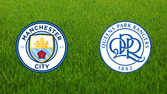 Manchester City vs. Queens Park Rangers