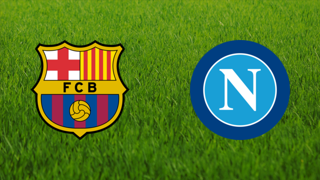 FC Barcelona vs. SSC Napoli