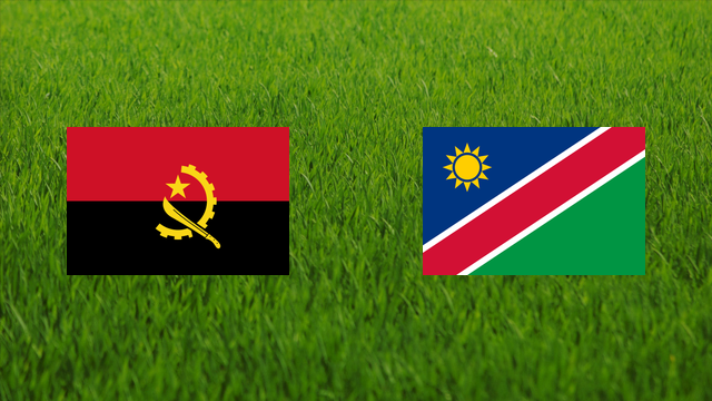 Angola vs. Namibia
