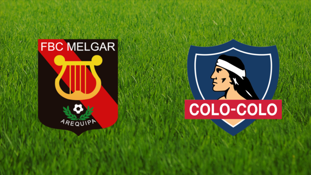 FBC Melgar vs. CSD Colo-Colo