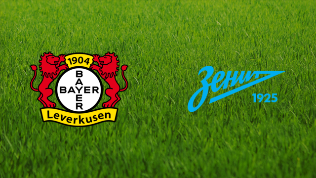 Bayer Leverkusen vs. FC Zenit