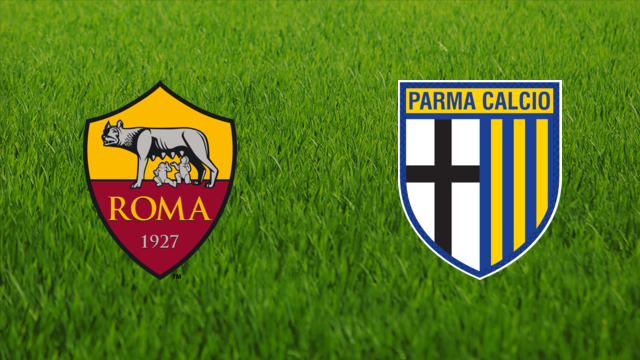 AS Roma vs. Parma Calcio