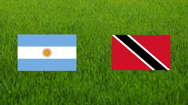 Argentina vs. Trinidad and Tobago