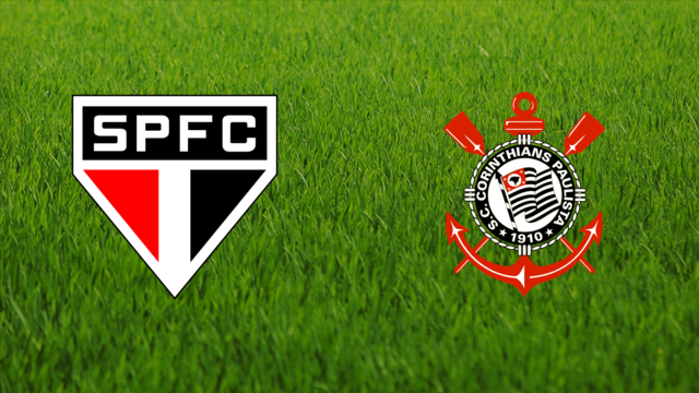 São Paulo FC vs. SC Corinthians
