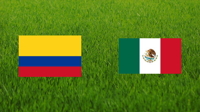 Colombia vs. Mexico