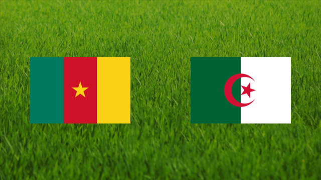 Cameroon vs. Algeria