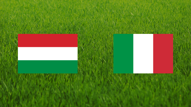 Hungary vs. Italy