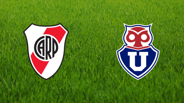 River Plate vs. Universidad de Chile