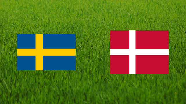 Sweden vs. Denmark