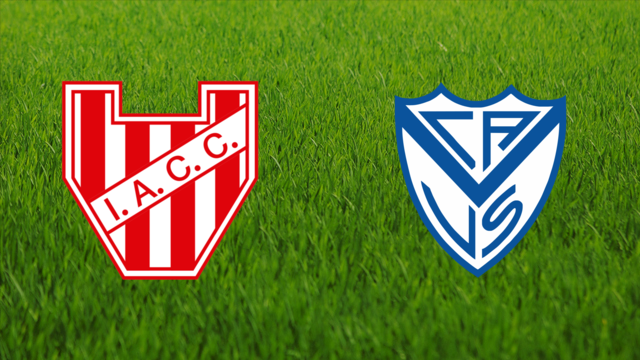 Instituto ACC vs. Vélez Sarsfield
