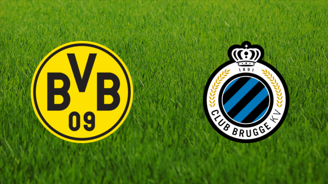 Borussia Dortmund vs. Club Brugge