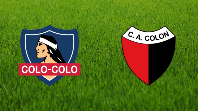 CSD Colo-Colo vs. CA Colón