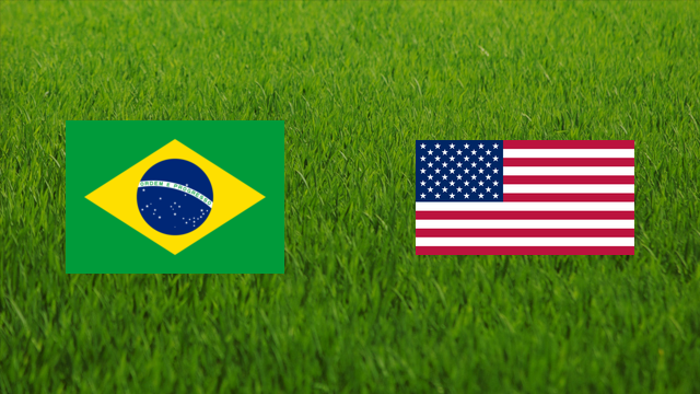 Brazil vs. United States