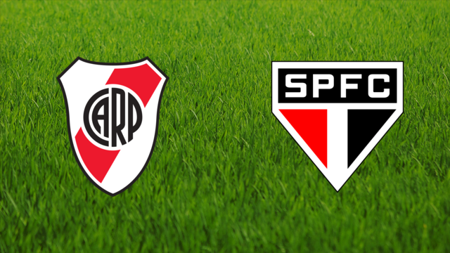 River Plate vs. São Paulo FC