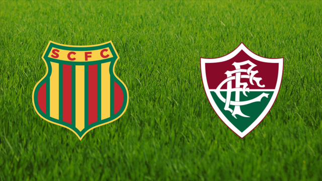 Sampaio Corrêa FC vs. Fluminense FC