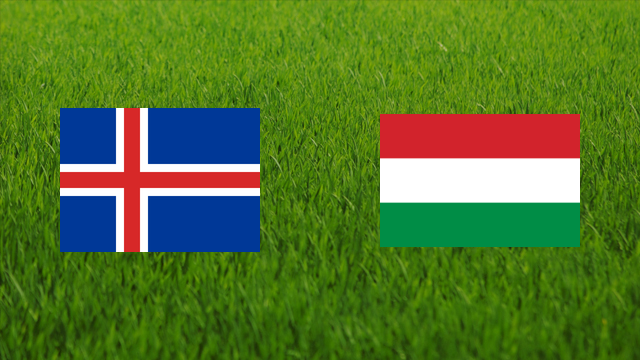 Iceland vs. Hungary